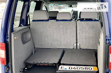 Универсал Volkswagen Caddy 2008 в Ровно
