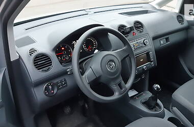 Минивэн Volkswagen Caddy 2014 в Кропивницком