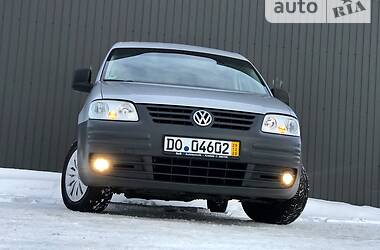 Мінівен Volkswagen Caddy 2007 в Дрогобичі