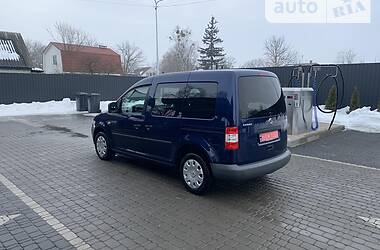 Універсал Volkswagen Caddy 2006 в Коростені