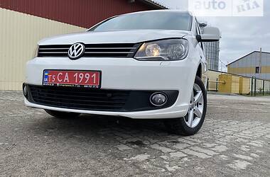 Минивэн Volkswagen Caddy 2011 в Ковеле