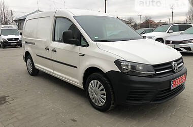 Вантажопасажирський фургон Volkswagen Caddy 2016 в Луцьку