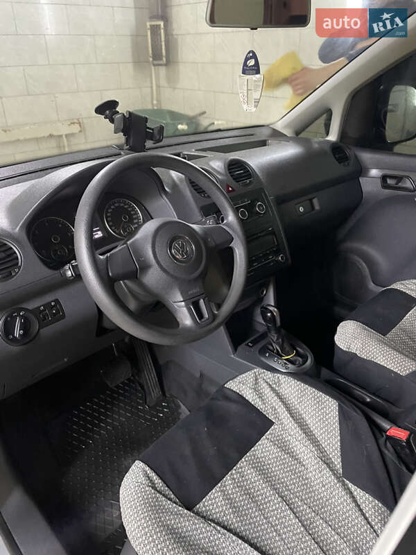 Вантажний фургон Volkswagen Caddy 2014 в Чорноморську фото 11 Вантажний фургон Volkswagen Caddy 2014 в Чорноморську