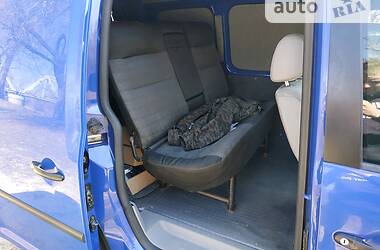 Грузовой фургон Volkswagen Caddy 2008 в Полтаве