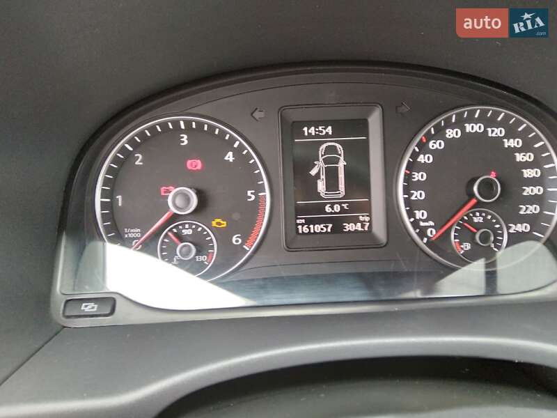 Універсал Volkswagen Caddy 2012 в Одесі