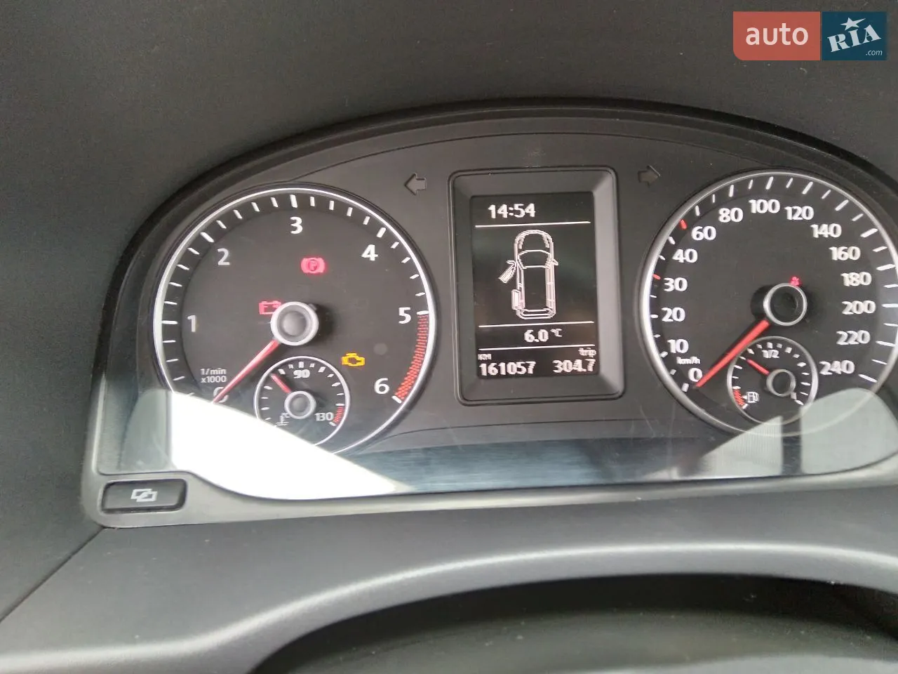 2012 Volkswagen Caddy - мініатюра 13
