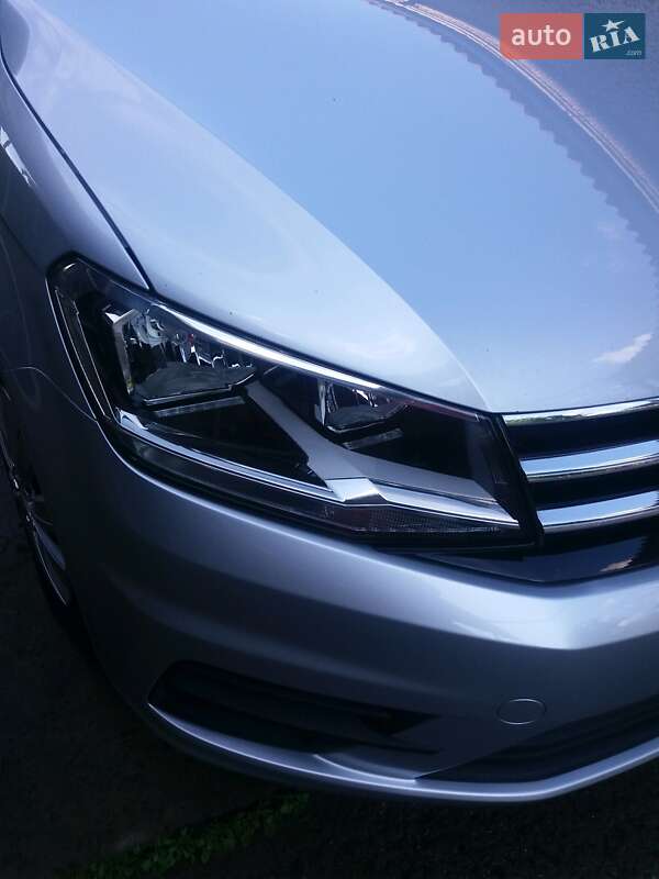 Мінівен Volkswagen Caddy 2017 в Новій Одесі
