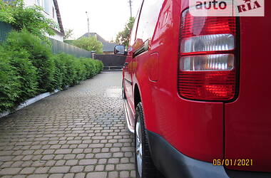 Грузовой фургон Volkswagen Caddy 2014 в 