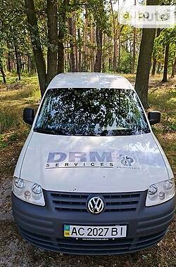 Универсал Volkswagen Caddy 2008 в 