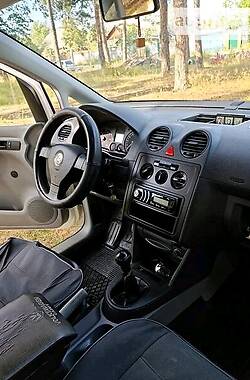 Универсал Volkswagen Caddy 2008 в 
