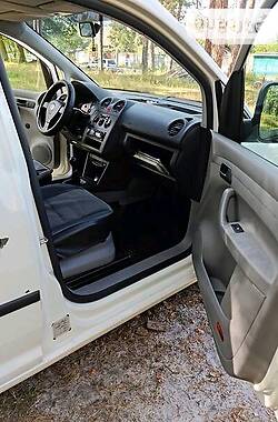 Универсал Volkswagen Caddy 2008 в 