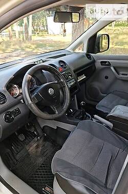 Универсал Volkswagen Caddy 2008 в 