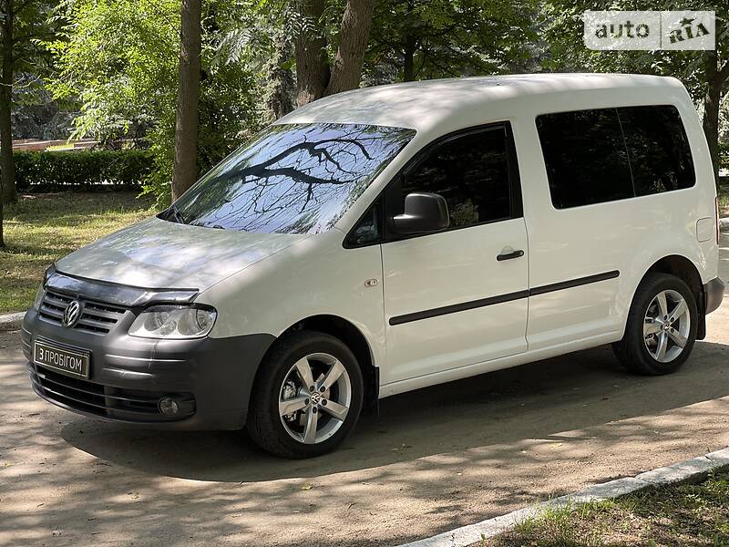 Универсал Volkswagen Caddy 2008 в Кропивницком