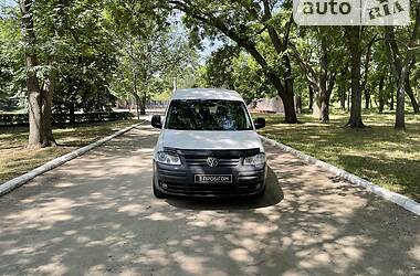 Универсал Volkswagen Caddy 2008 в Кропивницком