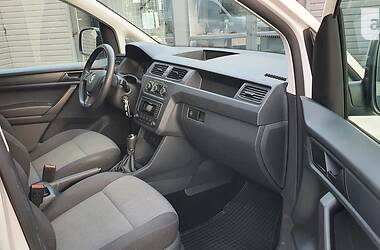 Минивэн Volkswagen Caddy 2015 в Калуше