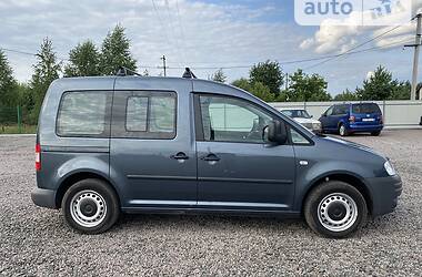 Универсал Volkswagen Caddy 2009 в Луцке