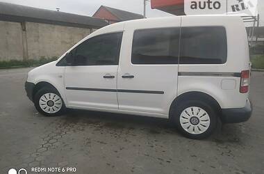 Минивэн Volkswagen Caddy 2005 в 