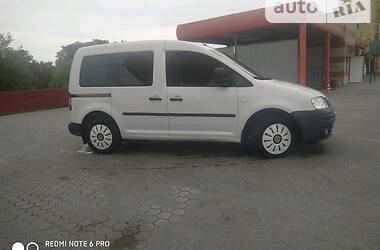 Минивэн Volkswagen Caddy 2005 в 