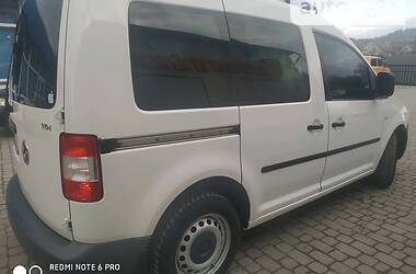 Минивэн Volkswagen Caddy 2005 в 