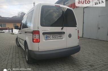 Минивэн Volkswagen Caddy 2005 в 