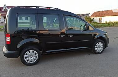 Минивэн Volkswagen Caddy 2012 в Коломые