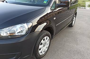 Минивэн Volkswagen Caddy 2012 в Коломые