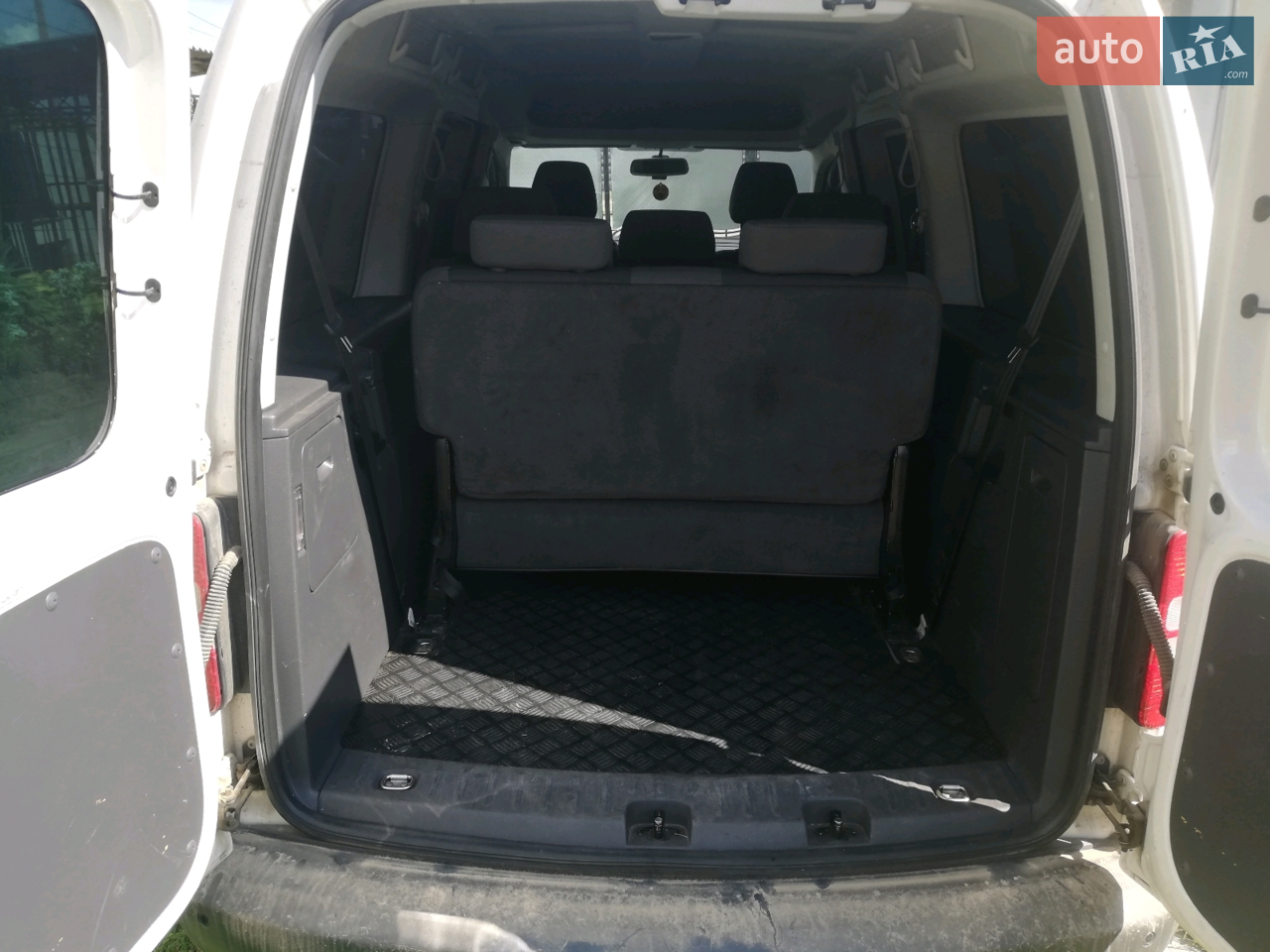 2015 Volkswagen Caddy - мініатюра 8