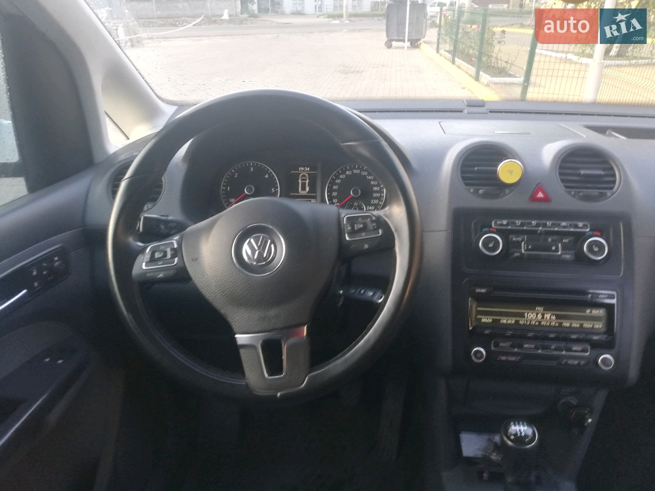 2015 Volkswagen Caddy - мініатюра 5