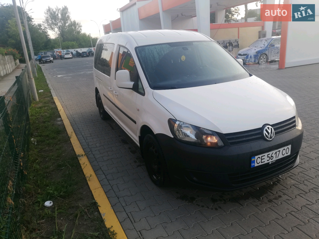 2015 Volkswagen Caddy - мініатюра 2