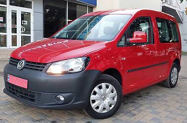 Минивэн Volkswagen Caddy 2011 в Одессе