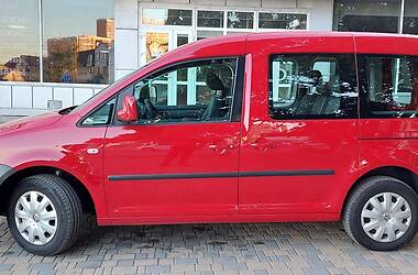 Минивэн Volkswagen Caddy 2011 в Одессе