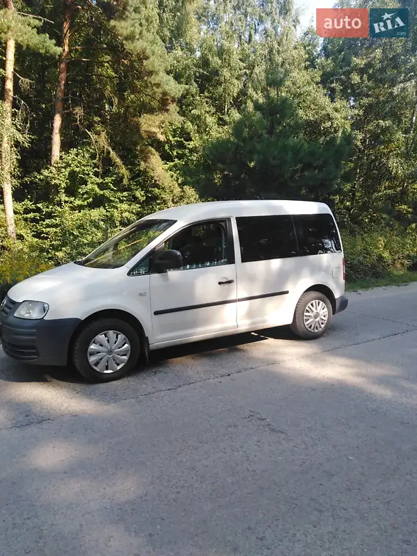 Volkswagen Caddy