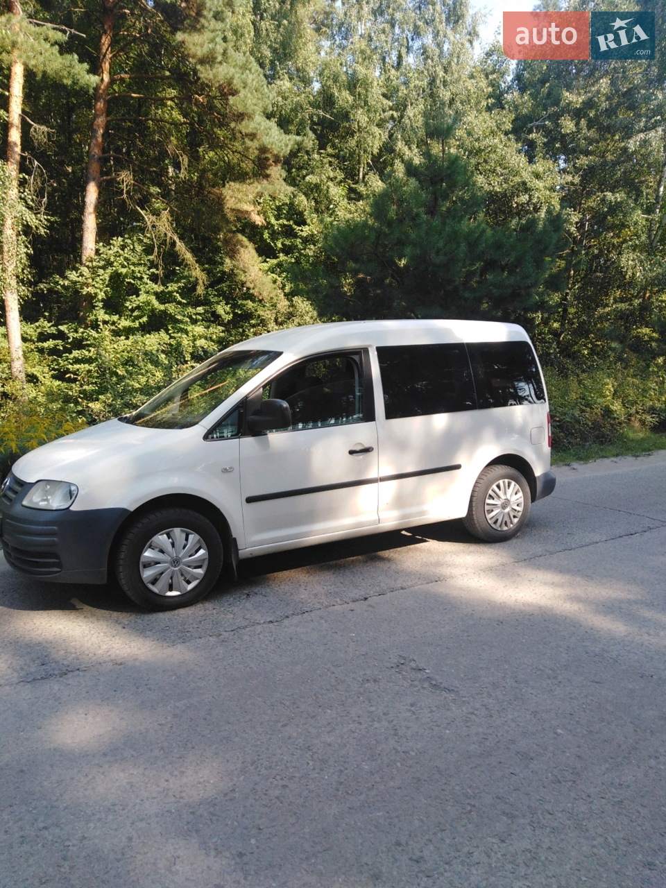 Volkswagen Caddy 2006 р.в