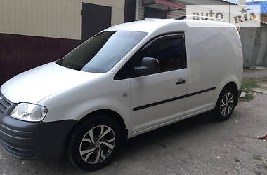 Вантажний фургон Volkswagen Caddy 2006 в Ізюмі