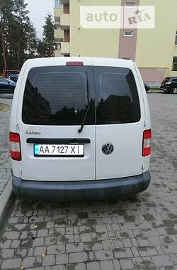 Минивэн Volkswagen Caddy 2005 в Вышгороде