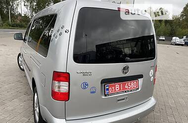 Универсал Volkswagen Caddy 2010 в Ковеле