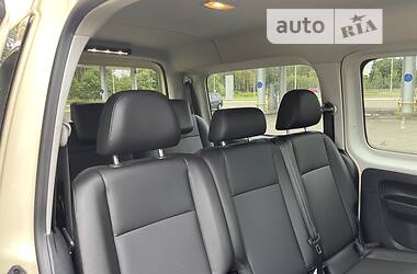 Минивэн Volkswagen Caddy 2016 в Ковеле