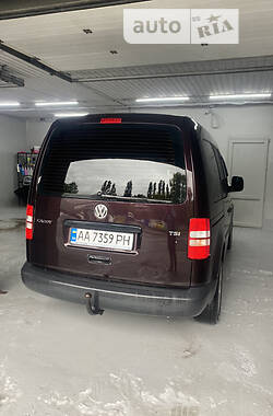 Універсал Volkswagen Caddy 2012 в Києві