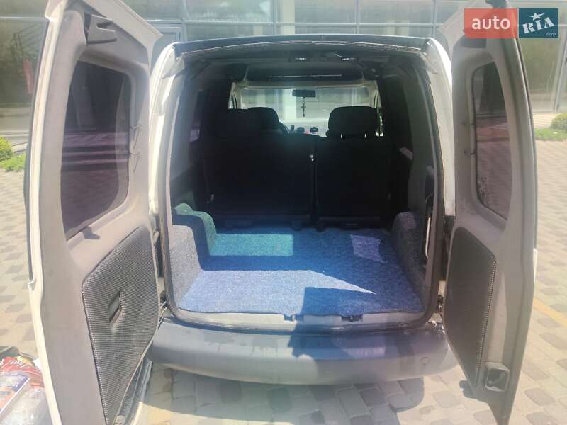 Минивэн Volkswagen Caddy 2005 в Хмельницком