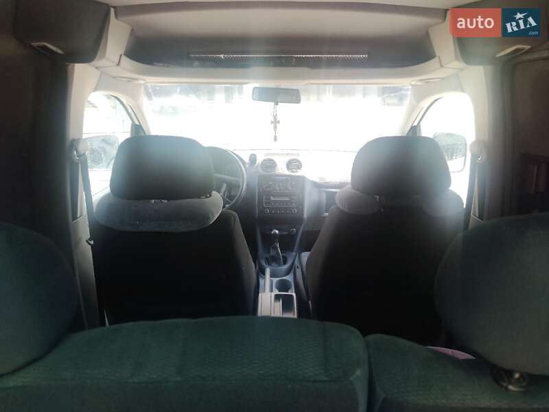 Минивэн Volkswagen Caddy 2005 в Хмельницком