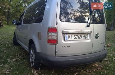 Мінівен Volkswagen Caddy 2013 в Білій Церкві