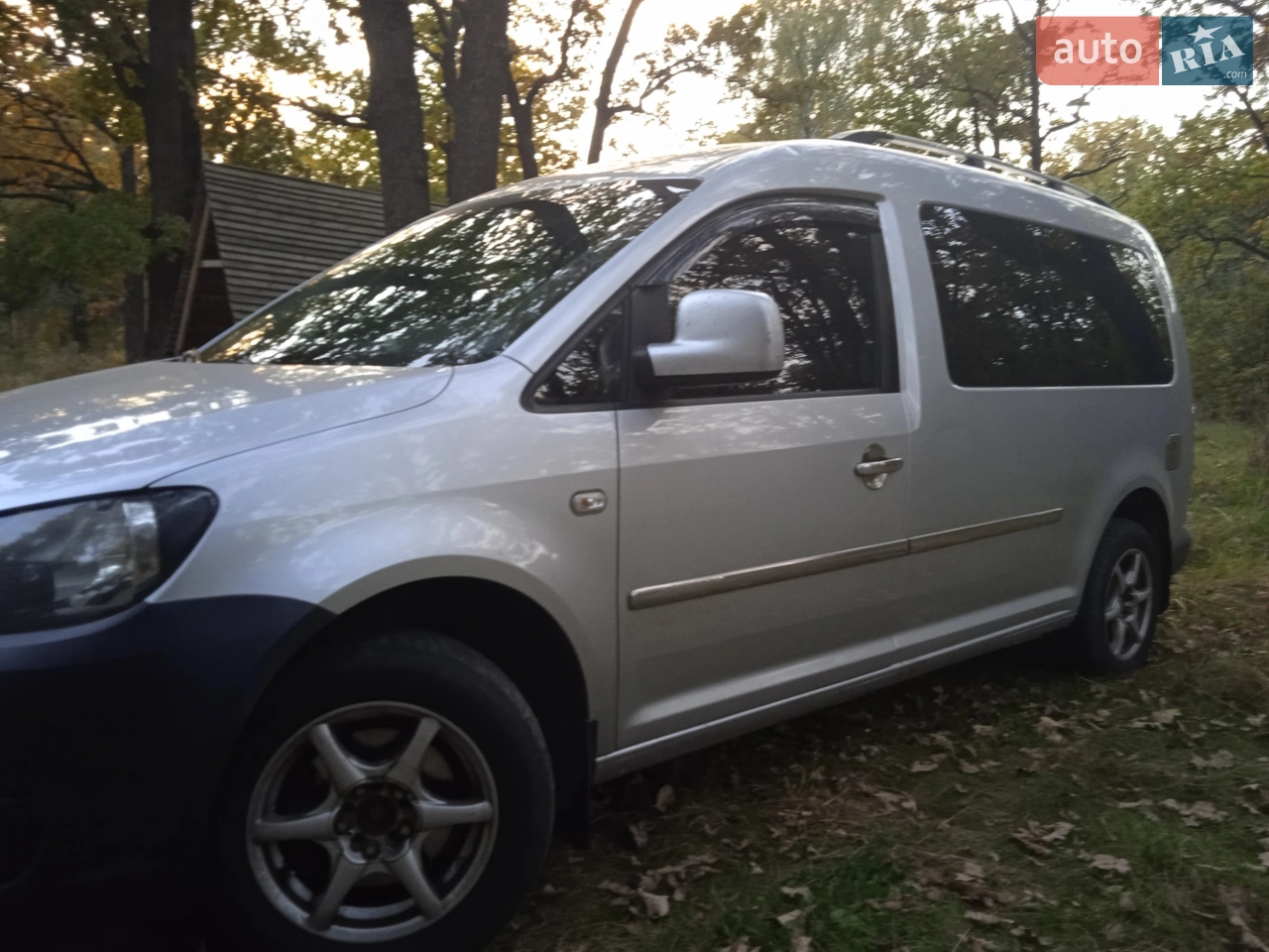 2013 Volkswagen Caddy - мініатюра 50
