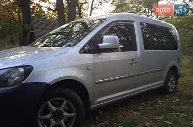 Минивэн Volkswagen Caddy 2013 в 