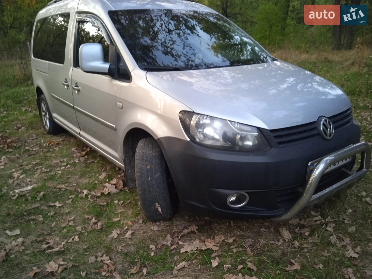 2013 Volkswagen Caddy - мініатюра 53