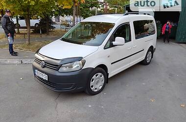 Універсал Volkswagen Caddy 2014 в Вінниці