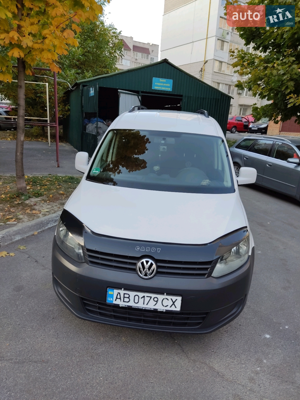 2014 Volkswagen Caddy - мініатюра 26