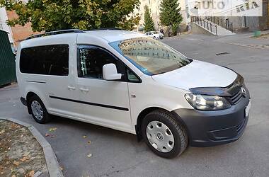 Универсал Volkswagen Caddy 2014 в Виннице