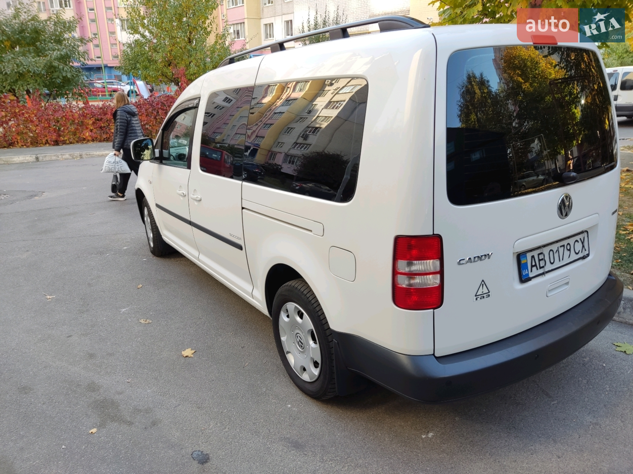 2014 Volkswagen Caddy - мініатюра 19