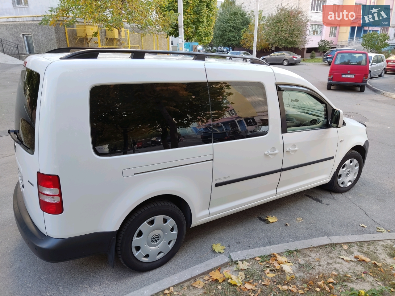 2014 Volkswagen Caddy - мініатюра 21