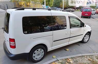 Универсал Volkswagen Caddy 2014 в Виннице